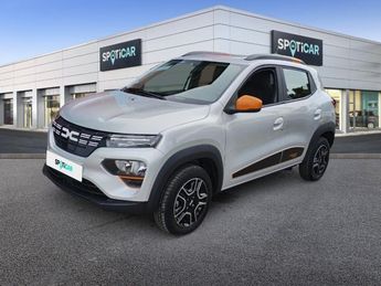  Voir détails -Dacia Spring 45ch Confort Plus - Achat Intgral à Montpellier (34)