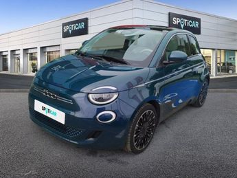  Voir détails -Fiat 500 3 1 e 118ch La Prima à Montpellier (34)