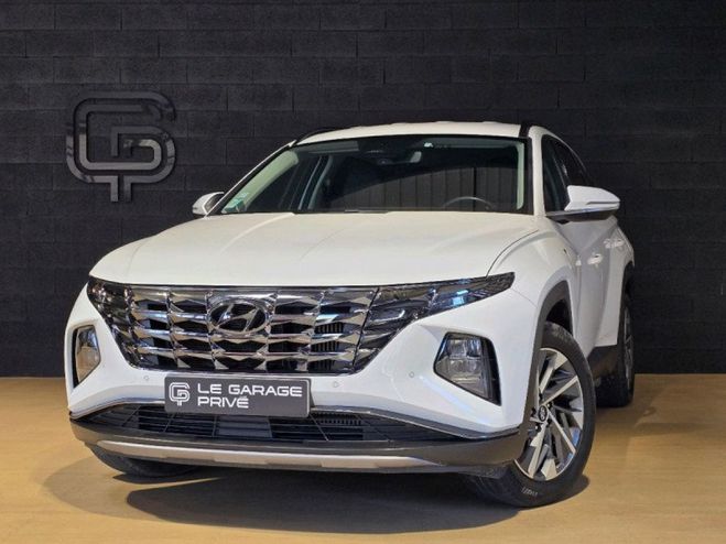 Hyundai Tucson 150CH HYBRID EXECUTIVE DCT7 450?/MOIS SA BLANC de 2021
