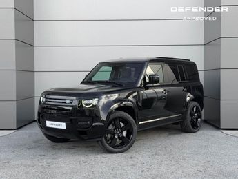  Voir détails -Land rover Defender 110 2.0 P300e X-Dynamic HSE à Frjus (83)