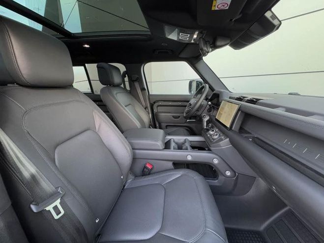 Land rover Defender 110 2.0 P300e X-Dynamic HSE Santorini Black M�tallis� de 2024
