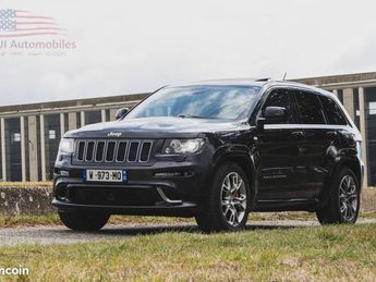  Voir détails -Jeep Grand Cherokee IV 6.4 V8 SRT8 à Bourg-ls-Valence (26)