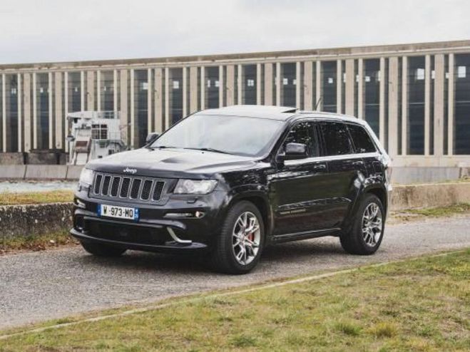 Jeep Grand Cherokee IV 6.4 V8 SRT8 Noir de 2012