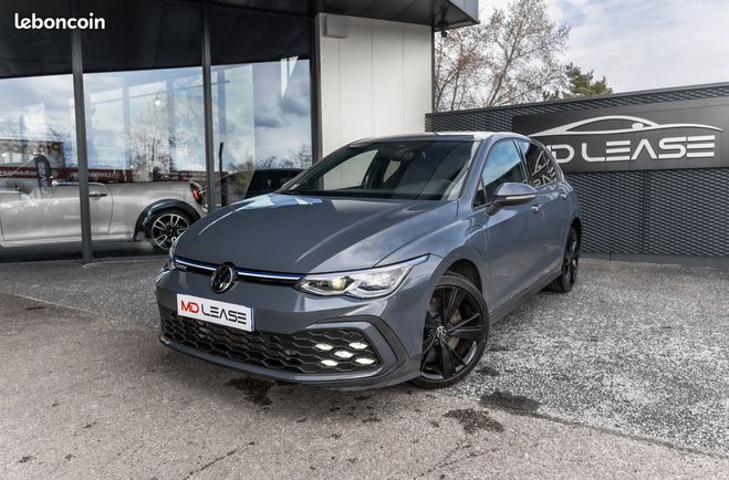 Volkswagen Golf 1.4 hybrid rechargeable opf 245 dsg6 gte Autre de 2021