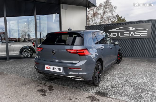 Volkswagen Golf 1.4 hybrid rechargeable opf 245 dsg6 gte Autre de 2021