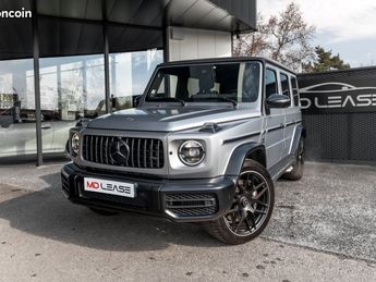  Voir détails -Mercedes Classe G 63 9g-tct speedshift amg leasing 1990e-m à Lyon (69)