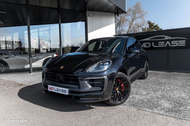 Porsche Macan gts leasing 1290e-mois Noir de 2021