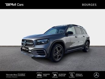  Voir détails -Mercedes Classe GL 200 d 150ch AMG Line 8G-DCT à Bourges (18)