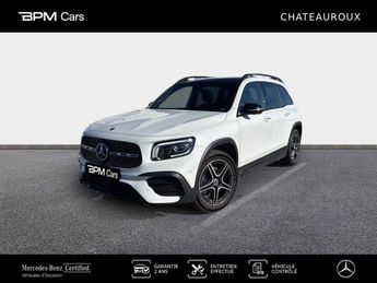  Voir détails -Mercedes Classe GL 200d 150ch AMG Line 8G DCT à Chteauroux (36)