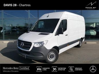  Voir détails -Mercedes Sprinter Fg 315 CDI 37s 3T5 Pro Propulsion 9G-Tro à Fontenay-sur-Eure (28)