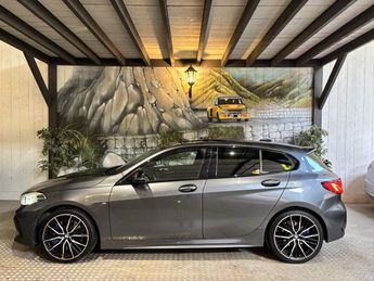  Voir détails -BMW Serie 1 120DA XDRIVE 190 CV M SPORT à Charentilly (37)