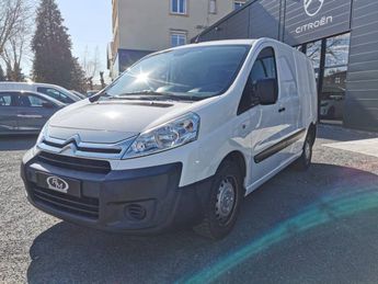  Voir détails -Citroen Jumpy Fg 27 L1H1 HDi 90 FAP Club à Thiers (63)