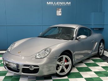  Voir détails -Porsche Cayman (987) 2.7 