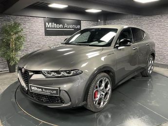  Voir détails -Alfa romeo Tonale 1.5 mHEV - 130 - BV TCT Edizione Special à Guret (23)