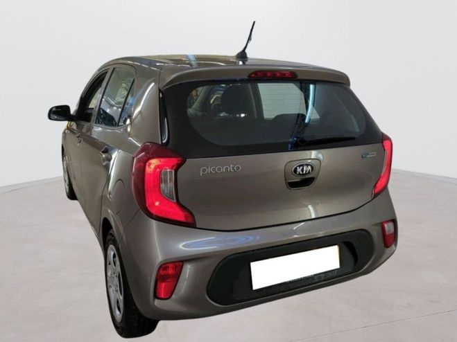 Kia Picanto 1.0 MPi 67 Motion clim Gris Clair de 2018