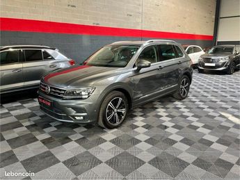  Voir détails -Volkswagen Tiguan 2.0 TDI 150ch CARAT EXCLUSIVE à Cernay-ls-Reims (51)