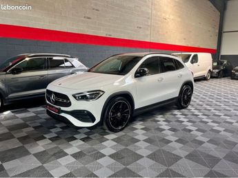  Voir détails -Mercedes Classe GLA Classe 200 d 150ch AMG Line à Cernay-ls-Reims (51)