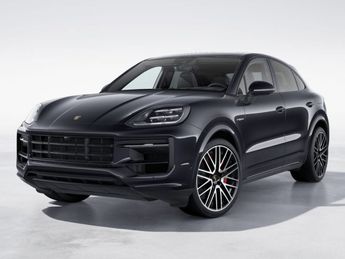  Voir détails -Porsche Cayenne S E-HYBRID COUP à Cannes (06)