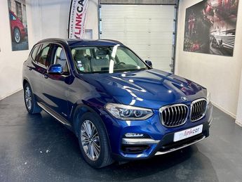  Voir détails -BMW X3 xDrive 20i BVA Luxury G01 G08 F97 à Montbonnot-Saint-Martin (38)
