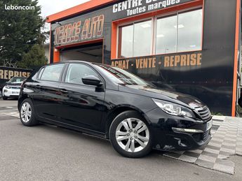  Voir détails -Peugeot 308 1.6 HDI FAP 92CH ALLURE 5P à Morsang-sur-Orge (91)