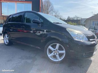  Voir détails -Toyota Corolla Verso 177 D-4D CLEAN POWER 5 PLACES à Morsang-sur-Orge (91)