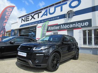  Voir détails -Land rover Range Rover Evoque 2.0 TD4 180 HSE DYNAMIC BVA MARK IV à  Le Coudray-Montceaux (91)