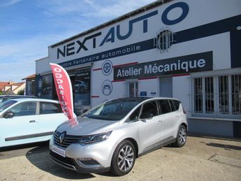  Voir détails -Renault Espace V 1.6 DCI 160CH ENERGY INTENS EDC à  Le Coudray-Montceaux (91)