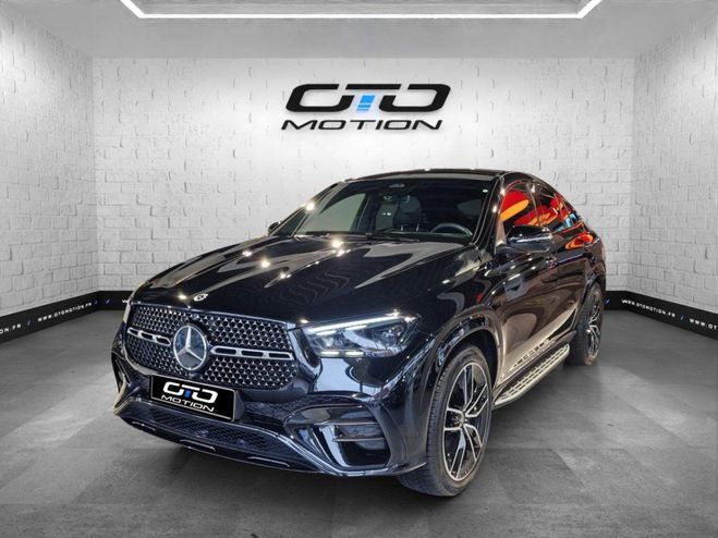 Mercedes GLE Coup� 400 e 9G-Tronic 4Matic AMG Line 40 Noir de 2024