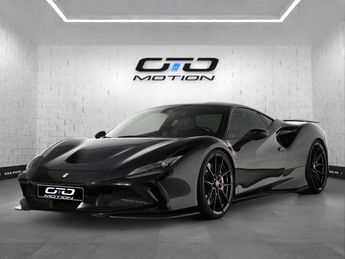  Voir détails -Ferrari F8 Tributo 3.9 V8 BiTurbo NOVITEC 805ch LIFT/CARBON à Dieudonn (60)