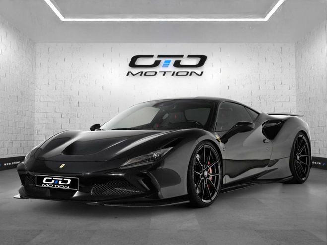 Ferrari F8 Tributo 3.9 V8 BiTurbo NOVITEC 805ch LIFT/CARBON Nero de 2021