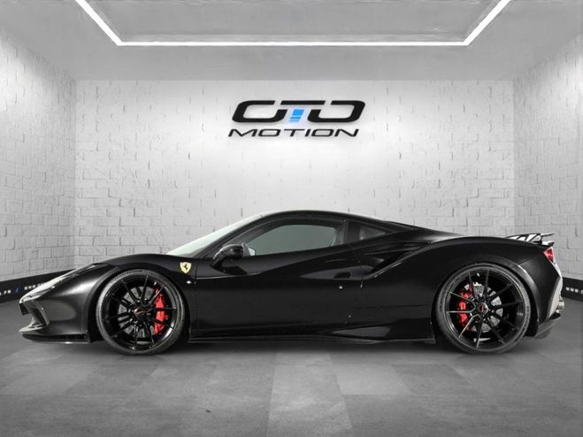 Ferrari F8 Tributo 3.9 V8 BiTurbo NOVITEC 805ch LIFT/CARBON Nero de 2021