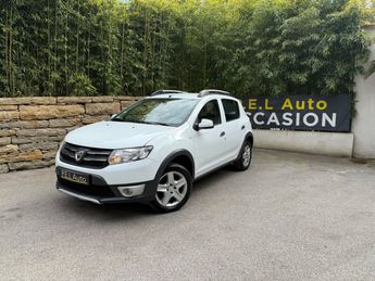  Voir détails -Dacia Sandero 1.5 dCi 90 Stepway Prestige à Six-Fours-les-Plages (83)