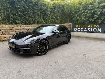  Voir détails -Porsche Panamera 4 V6 3.0 462 PDK Hybrid Sport Turismo à Six-Fours-les-Plages (83)