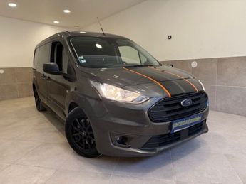 Voir détails -Ford Transit CONNECT ) 1.5 ECOBLUE 120CV L2 TREND BUS à  La Buisse (38)