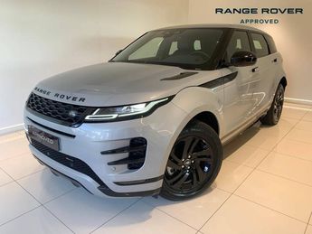  Voir détails -Land rover Range Rover Evoque 1.5 P300e 309ch R-Dynamic S AWD BVA Mark à Vannes (56)