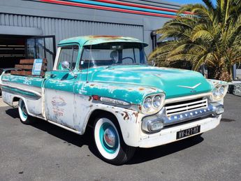  Voir détails -Chevrolet Apache  à Crances (50)