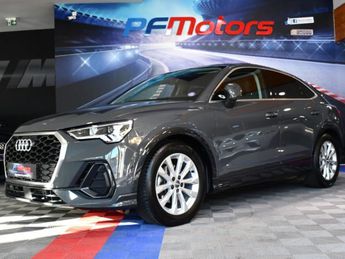  Voir détails -Audi Q3 Sportback S-Line Design Luxe 35 TFSI 150 à Sarraltroff (57)