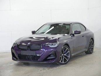  Voir détails -BMW Serie 2 230 i M Sport HK HiFi toit vitr ACC Sto à Montfermeil (93)