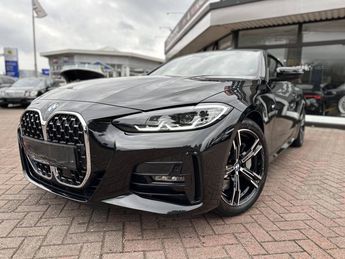  Voir détails -BMW Serie 4 430 i M Sport Cabriolet camra, Apple Ca à Montfermeil (93)