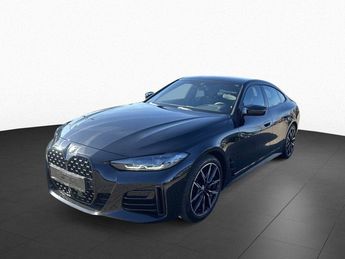  Voir détails -BMW Serie 4 Gran Coupe M440i xDrive LC-Prof DAB RFK à Montfermeil (93)