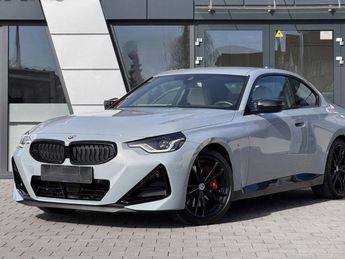  Voir détails -BMW Serie 2 Coupe M240i Coup*Courb*ACC*Camra*Tte à Montfermeil (93)