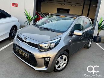  Voir détails -Kia Picanto 1.0i 5 Portes Climatisation Bluetooth à Alleur (44)