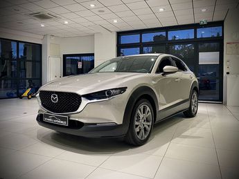  Voir détails -Mazda Cx 3 0 EXCLUSIVE-LINE 186CH BVA6 à Marseille (13)