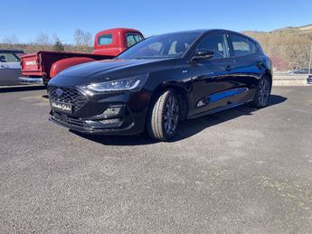  Voir détails -Ford Focus ST LINE 1.5 EcoBlue 120 SetS à Sauvagnat-Sainte-Marthe (63)