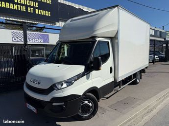  Voir détails -Iveco Daily Chassis-Cabine 35C14 2.3 136ch 22m3 Hayo à Gagny (93)