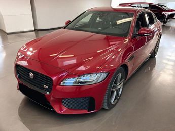  Voir détails -Jaguar XF S 3.0 V6 Suraliment 380 BVA AWD 4X4 / H à Saint-Laurent-du-Var (06)