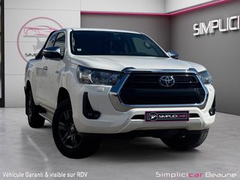  Voir détails -Toyota HI LUX X-TRA CABINE RC23 4WD 2.4L 150 D-4D BVA  à Vignoles (21)