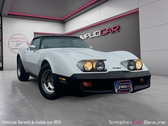  Voir détails -Chevrolet Corvette C3 5.7 V8 L81 à Vignoles (21)