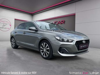  Voir détails -Hyundai I30 Fastback 1.4 T-GDi Shine à Seraing (41)