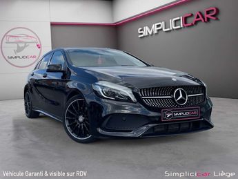  Voir détails -Mercedes Classe A 180 d Pack AMG à Seraing (41)